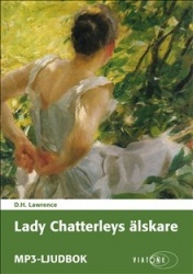 Lady Chatterleys älskare (MP3-CD)