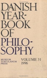 Danish Yearbook of Philosophy - Volume 31