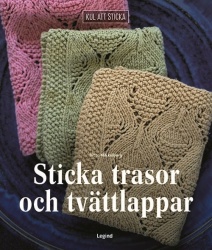 Sticka trasor och tvättlappar