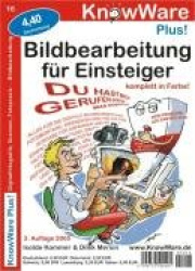 Bildbearbeitung für Einsteiger