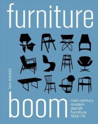Furniture Boom - Mid-Century modern Danish furniture 1945-1975