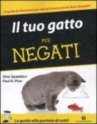 Il tuo gatto per negati