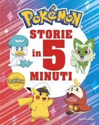 Pokémon : Storie in 5 minuti