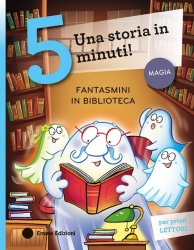 Fantasmini in biblioteca