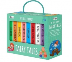 Fairy tales. My first library