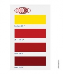 Colori - Emotions of Color in Art