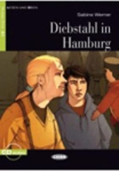 Lesen und Uben - Diebstahl in Hamburg + CD