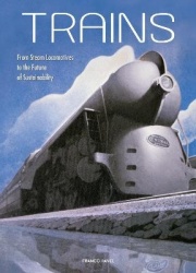 Trains - From Steam Locomotives to the Future of Sustainability