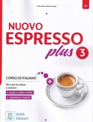 NUOVO Espresso plus 3 - book + audio + video - B1