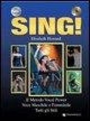 Sing! Con DVD e 4 CD Audio