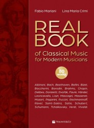 Real book of classical music