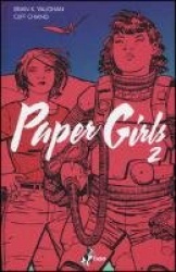 Chiang, C: Paper girls