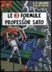 de Moor, B: Tre formule del professor Sato