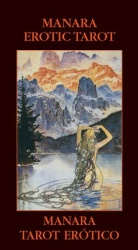 Manara erotic tarot