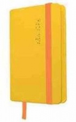 New York Visual Notebook: Yellow Saffron