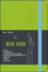 New York Visual Notebook: Crisp Apple Green
