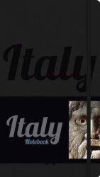 Italy Visual Journal: Black