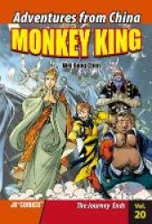 Monkey King, Volume 20: The Journey Ends