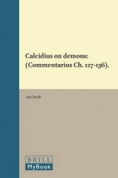 Calcidius on Demons - (Commentarius Ch. 127-136)