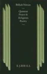 Qumran Prayer and Religious Poetry