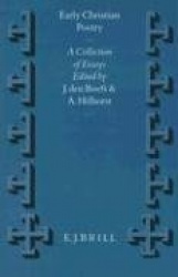 Early Christian Poetry - A Collection of Essays