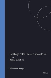Carthage et les Grecs, c. 580-480 av. J.-C. - Textes et histoire