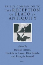 Brill’s Companion to the Reception of Plato in Antiquity
