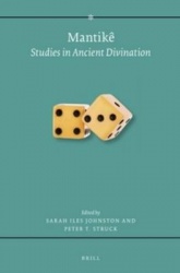 Mantikê - Studies in Ancient Divination