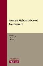 Human Rights and Good Governance