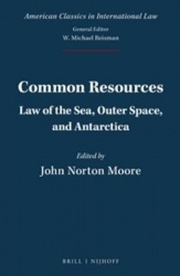 Common Resources - Law of the Sea, Outer Space, and Antarctica