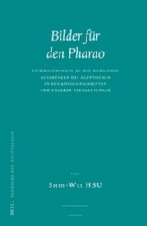 Bilder für den Pharao - Untersuchungen zu den bildlichen Ausdrücken des Ägyptischen in den Königsinschriften und anderen Textgat