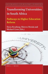Transforming Universities in South Africa - Pathways to Higher Education Reform