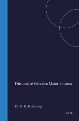 Die Andere Seite Des Materialismus