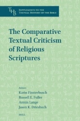 The Comparative Textual Criticism of Religious Scriptures