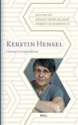 Kerstin Hensel - Literary Correspondences