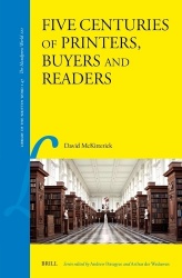 Five Centuries of Printers, Buyers and Readers