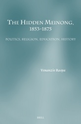 The Hidden Meinong, 1853–1875 - Politics, Religion, Education, History