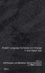 English Language Contacts and Change in the Digital Age