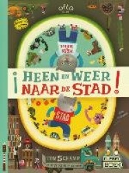 Heen en weer naar de stad