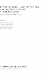 International Law of the Sea and Marine Affairs - A Bibliography