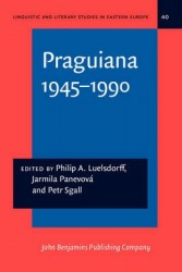 Praguiana, 1945-1990