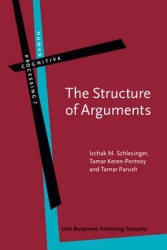 The Structure of Arguments