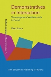 Demonstratives in Interaction - Emergence of a Definite Article in Finnish
