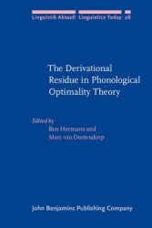 The Derivational Residue in Phonological Optimality Theory