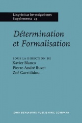 Determination et Formalisation