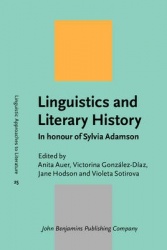 Linguistics and Literary History - In honour of Sylvia Adamson