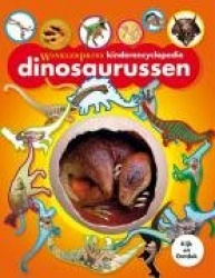 Winkler Prins kinderencyclopedie / Dinosaurussen / druk 1