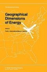 Geographical Dimensions of Energy