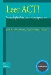 Leer Act! - Vaardigheden Voor Therapeuten