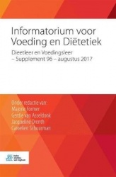 Informatorium Voor Voeding En Dietetiek - Dieetleer En Voedingsleer - Supplement 96 - Augustus 2017